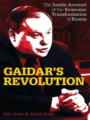 cover image of Gaidar's Revolution